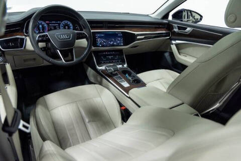 2019 Audi A6 quattro Premium Plus 55 TFSI