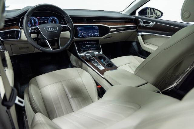 2019 Audi A6 quattro Premium Plus 55 TFSI