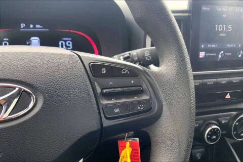 2023 Hyundai Venue SE