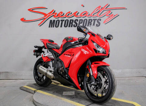 2012 Honda CBR1000RR