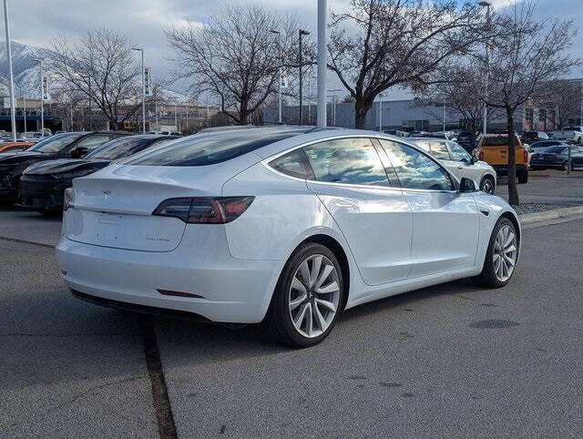 2018 Tesla Model 3 for sale at Axio Auto Boise in Boise, ID