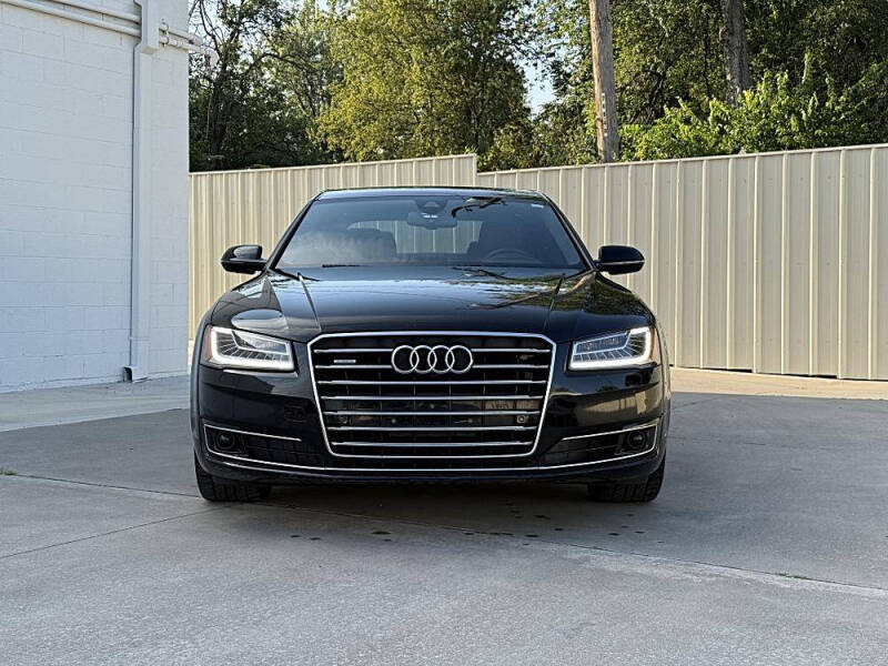 2015 Audi A8 L 3.0T quattro