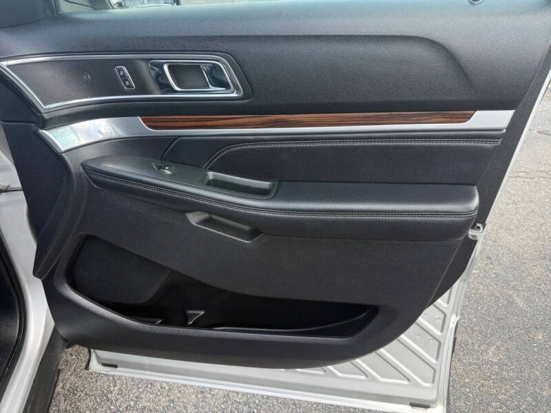 2019 Ford Explorer Limited