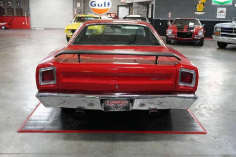 1969 Plymouth Roadrunner