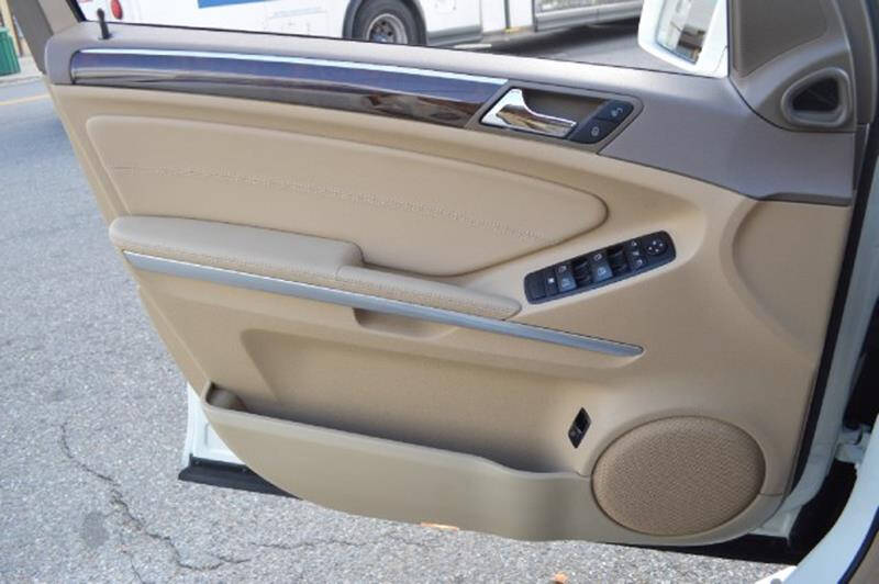 2011 Mercedes-Benz M-Class