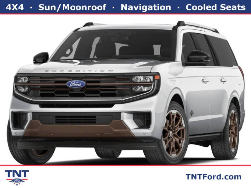 2025 Ford Expedition King Ranch