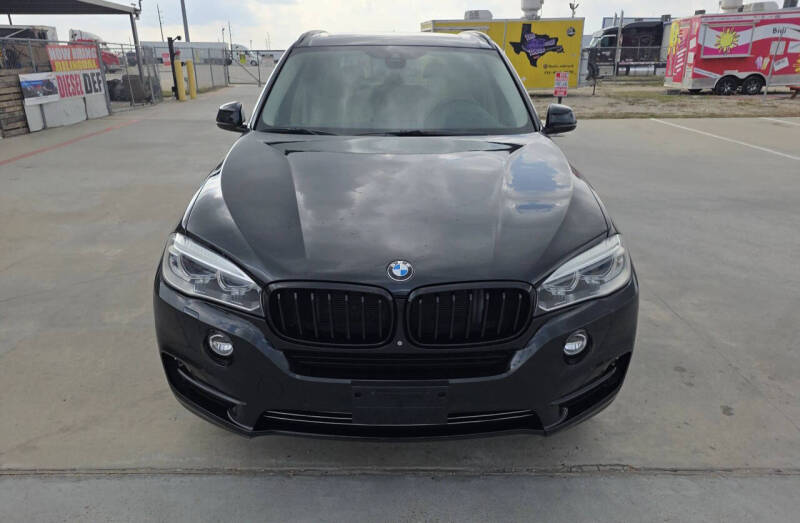 2015 BMW X5 xDrive35i