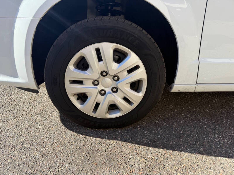 2020 Dodge Grand Caravan SE