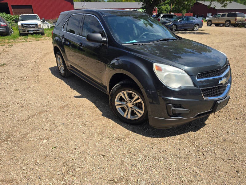 2012 Chevrolet Equinox LS