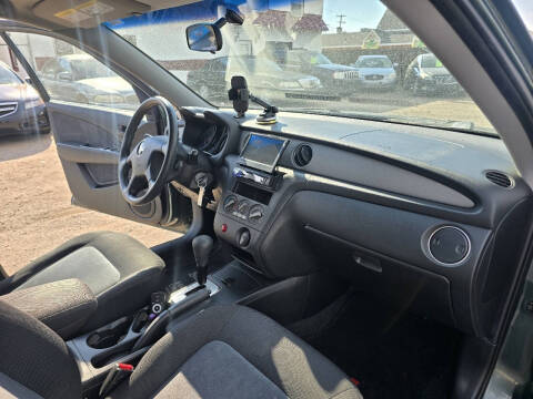 2003 Mitsubishi Outlander LS