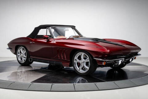 1966 Chevrolet Corvette