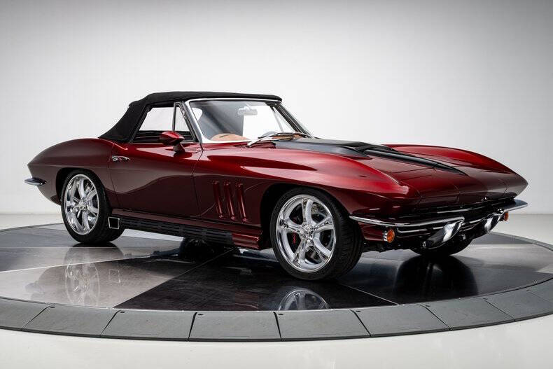 1966 Chevrolet Corvette