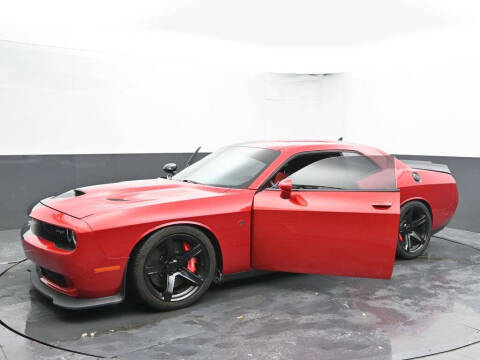 2016 Dodge Challenger SRT Hellcat