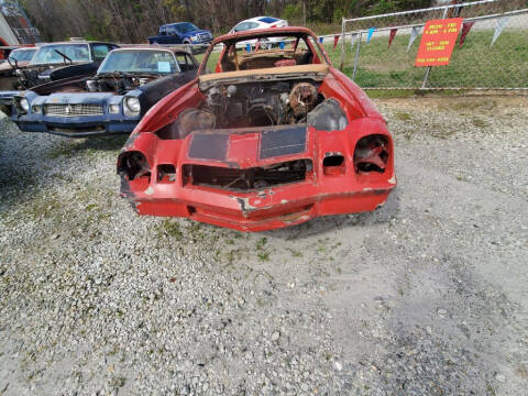 1978 Chevrolet Camaro