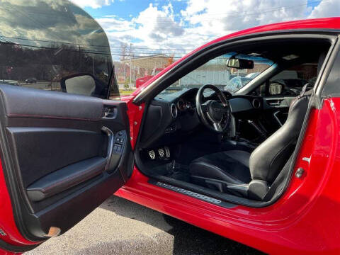 2013 Subaru BRZ Limited