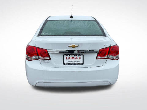 2016 Chevrolet Cruze Limited 1LT Auto