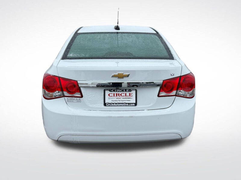 2016 Chevrolet Cruze Limited 1LT Auto