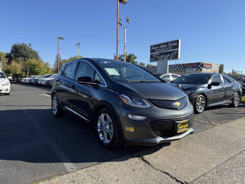 2020 Chevrolet Bolt EV LT