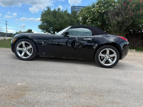 2006 Pontiac Solstice
