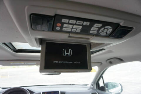 2016 Honda Pilot EX-L w/RES