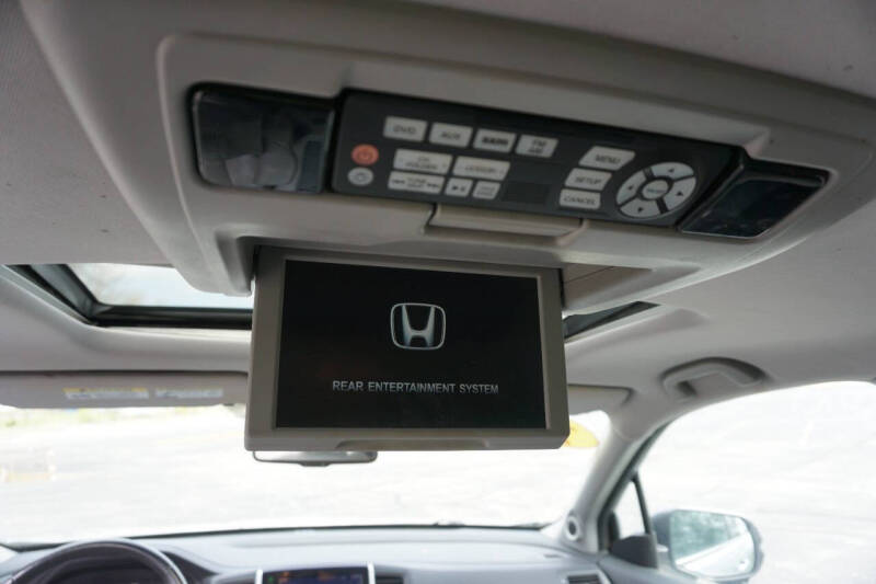 2016 Honda Pilot EX-L w/RES