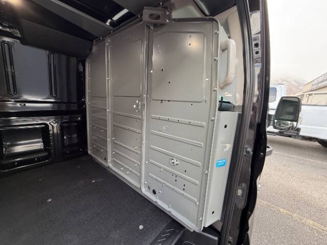 2022 Ford Transit