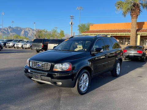 2011 Volvo XC90 for sale at CAR WORLD in Tucson AZ