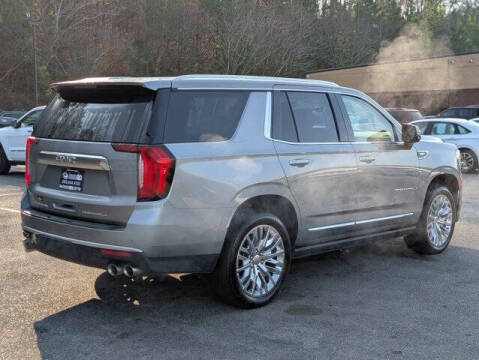 2023 GMC Yukon Denali