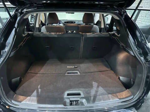 2017 Nissan Rogue Sport SV