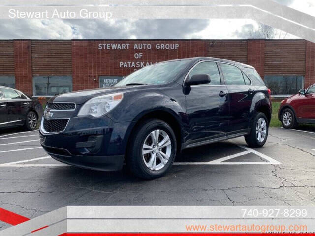 2015 Chevrolet Equinox for sale at Stewart Auto Group in Pataskala, OH