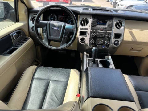 2017 Ford Expedition XLT