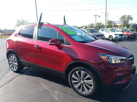 2019 Buick Encore Preferred