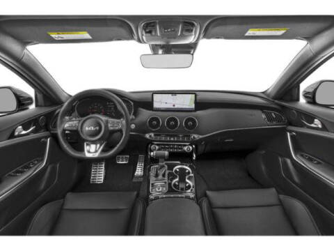 2022 Kia Stinger