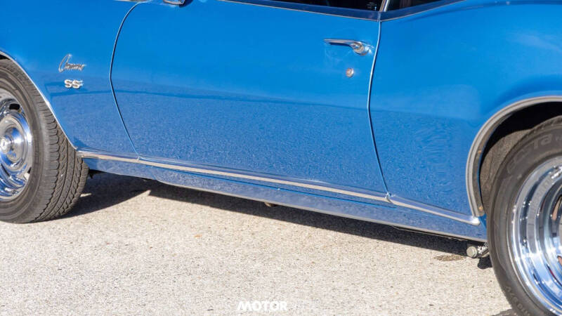 1968 Chevrolet Camaro