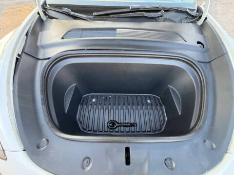 2021 Tesla Model Y Standard Range
