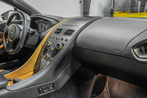 2019 Aston Martin Vanquish