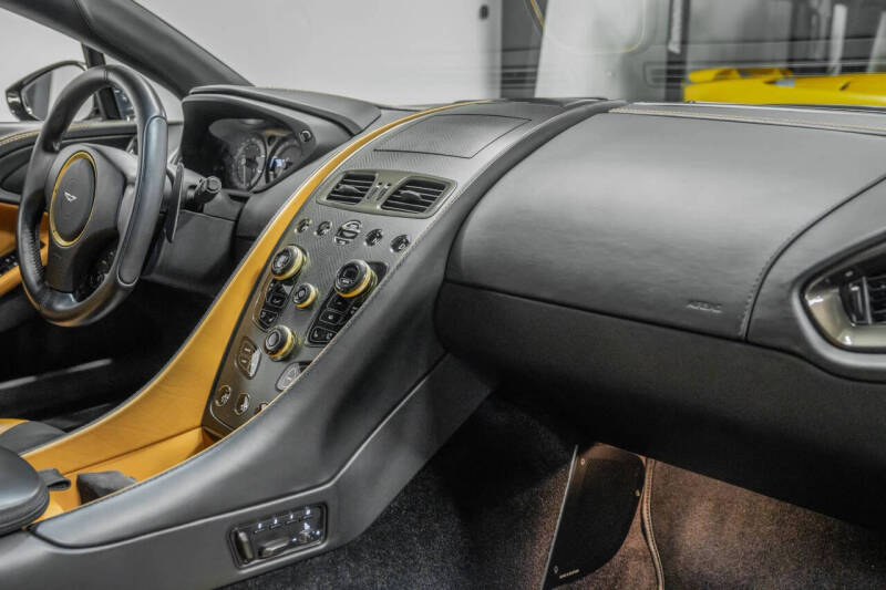 2019 Aston Martin Vanquish