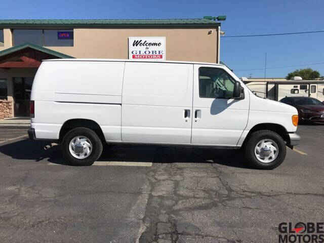 2007 Ford E-Series E-250