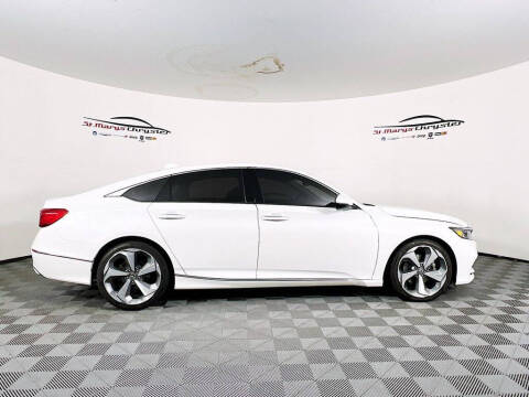 2020 Honda Accord Touring