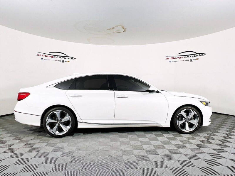 2020 Honda Accord Touring