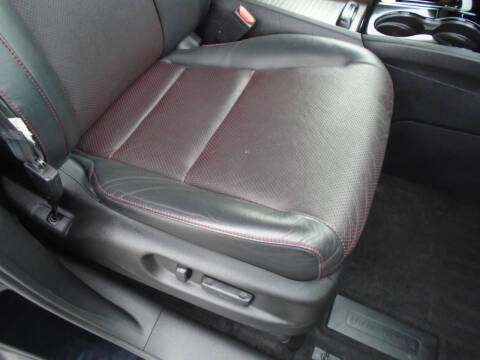 2018 Honda Ridgeline Black Edition