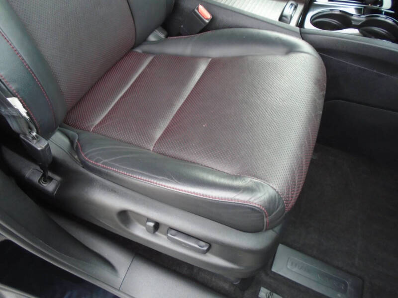 2018 Honda Ridgeline Black Edition