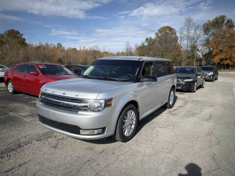 2013 Ford Flex SEL