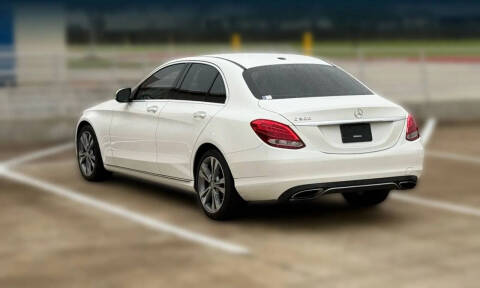 2016 Mercedes-Benz C-Class