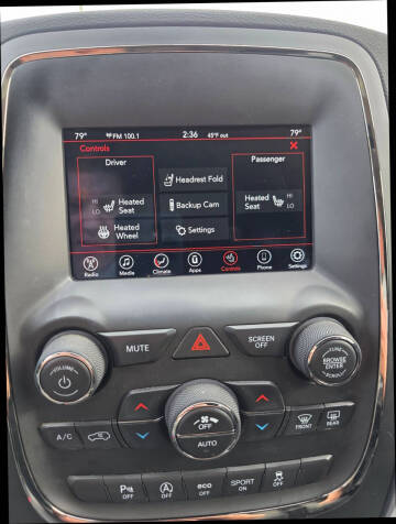 2018 Dodge Durango GT