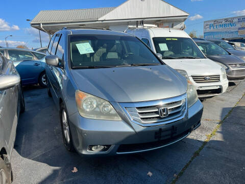 2008 Honda Odyssey for sale at All American Autos in Kingsport TN