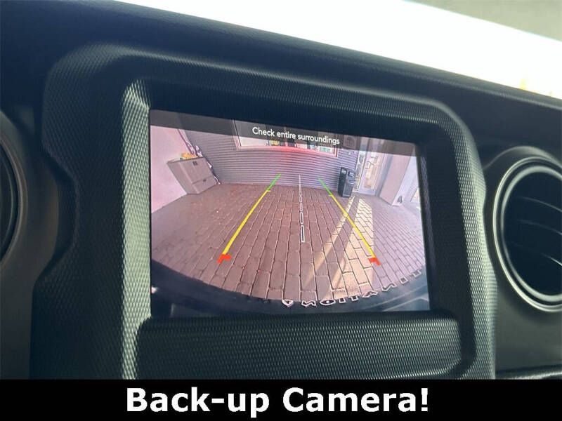 2022 Jeep Wrangler Willys