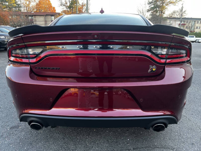 2021 Dodge Charger Scat Pack