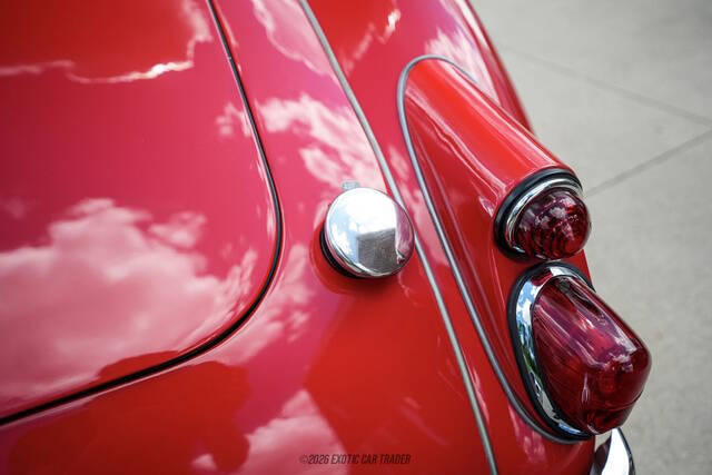 1961 MG MGA
