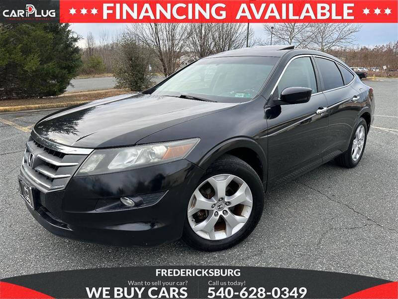 2012 Honda Crosstour